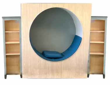 ABL Reading Nook OT-62