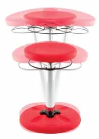 Adjustable Wobble Chairs (All Ages)