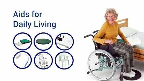 ADL (Activities of Daily Living) Aids
