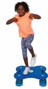 Cardio Kids Boomerboard