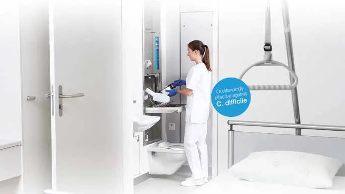 Cleaning & Disinfection Technology