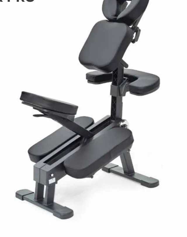 PINO Massage Chair Pro (MOBIL Profi Massage Stool)