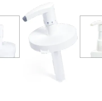 PINO Massage Product Pumps & Dispenser Bottles