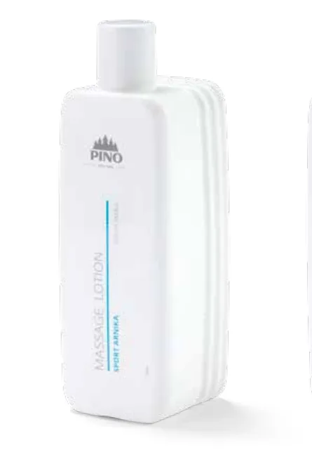 PINO Massage Sport Range (Arnica & Magnesium Lotions, Fascia Wax)