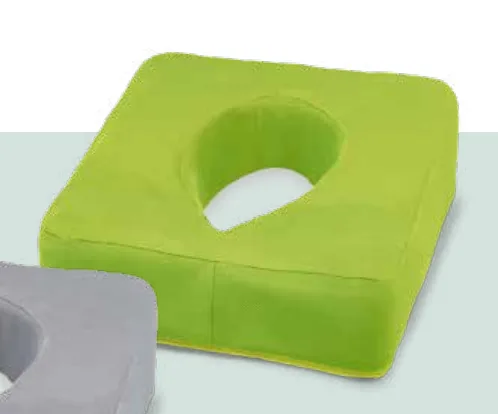 PINO Nose Slit Pillow with Gel Inlay