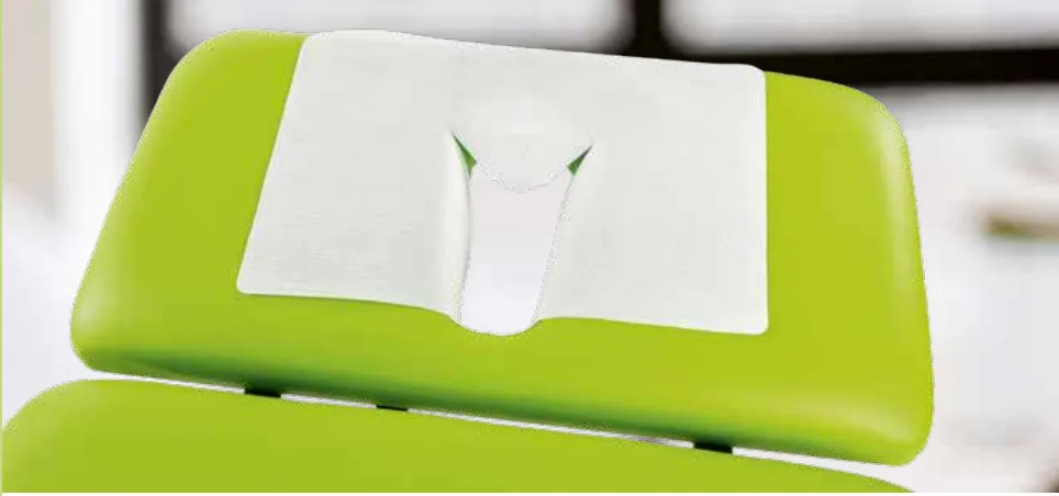 PINO Nose Slit Towels (Disposable & Terry)