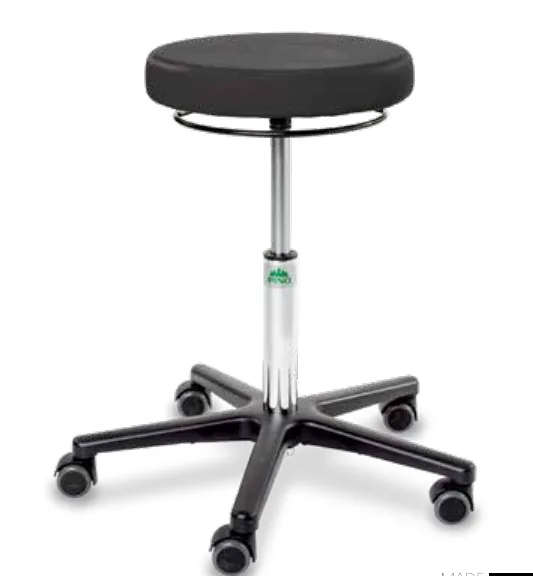 PINO Practice Stools (Round Seat, Saddle Seat & Backrest Models)
