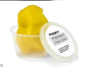 PINOFIT® Fitness Clay & Squeeze Egg Set