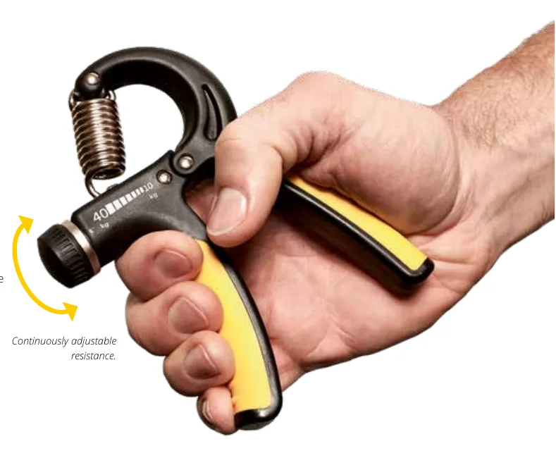 PINOFIT® Hand Trainer (adjustable 10-60 kg)