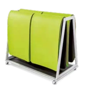 PINOFIT® Mat Trolley & PINO Wall Mount Fixtures