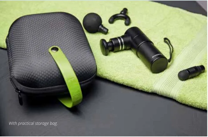 PINOFIT® Physio Boost Mini Massage Gun