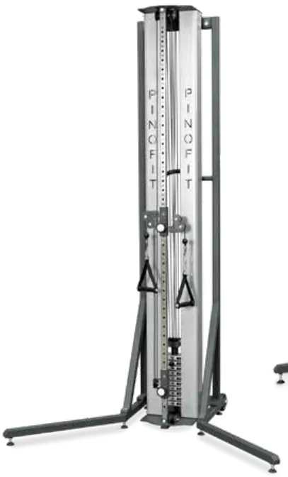 PINOFIT® Pulley Apparatus (Standard, Explosive & Vertical Pulley)