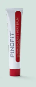 PINOFIT® Sport & Massage Creams (Heat Balm, Leg Balm, Arnica Cream, Cooling Gel)