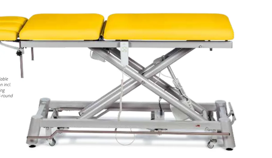 PINOPRO Therapy Table