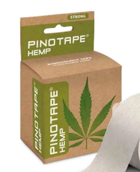 PINOTAPE® Hemp Kinesiology Tape