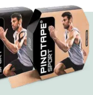 PINOTAPE® Sport 31 m x 5 cm Clinic Roll