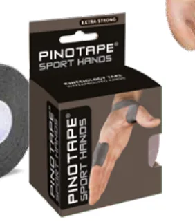 PINOTAPE® Sport Hands (2 x 2.5 cm x 5 m)