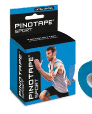 PINOTAPE® Sport Kinesiology Tape 5 m x 5 cm