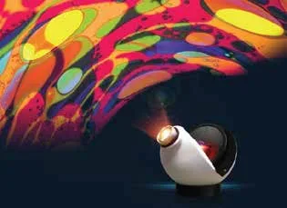 Aura Projector
