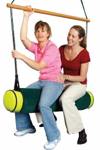 Bolster Swing (Single Point)