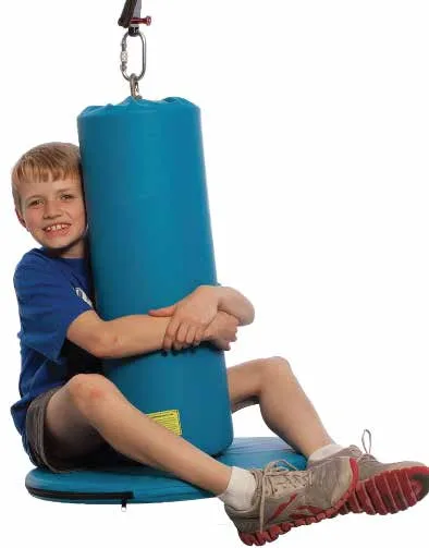 Flying Saucer Swing
