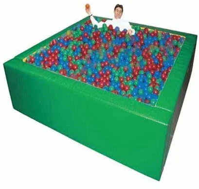 Four Sided Free Standing Ballpool