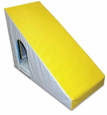 High Wedge with Tunnel