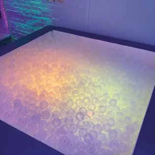 Illuminated Ballpool