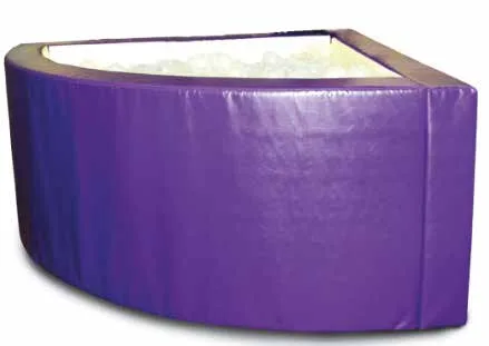 KornerKurve Ballpool