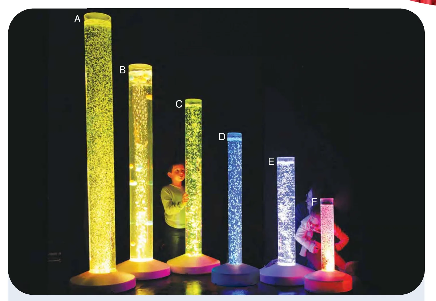 Maxi Bubble Tube 1.75 m