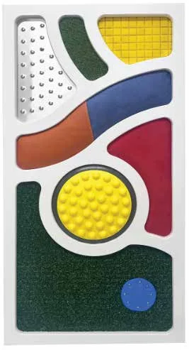 Midi Abstract Tactile Panel
