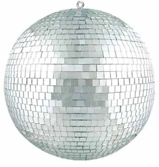 Mirror Ball – 30 cm
