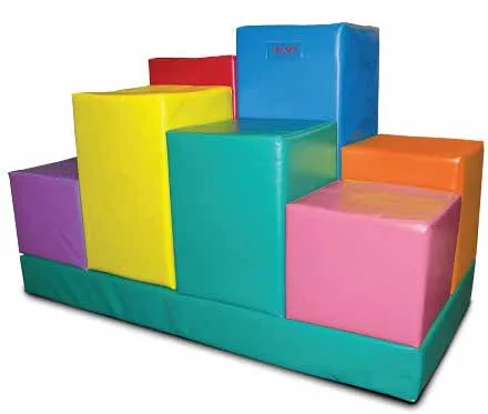 Soft Play Stepping Stones