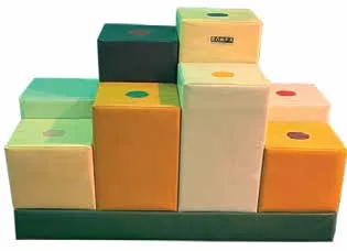 Wireless Interactive Stepping Stones