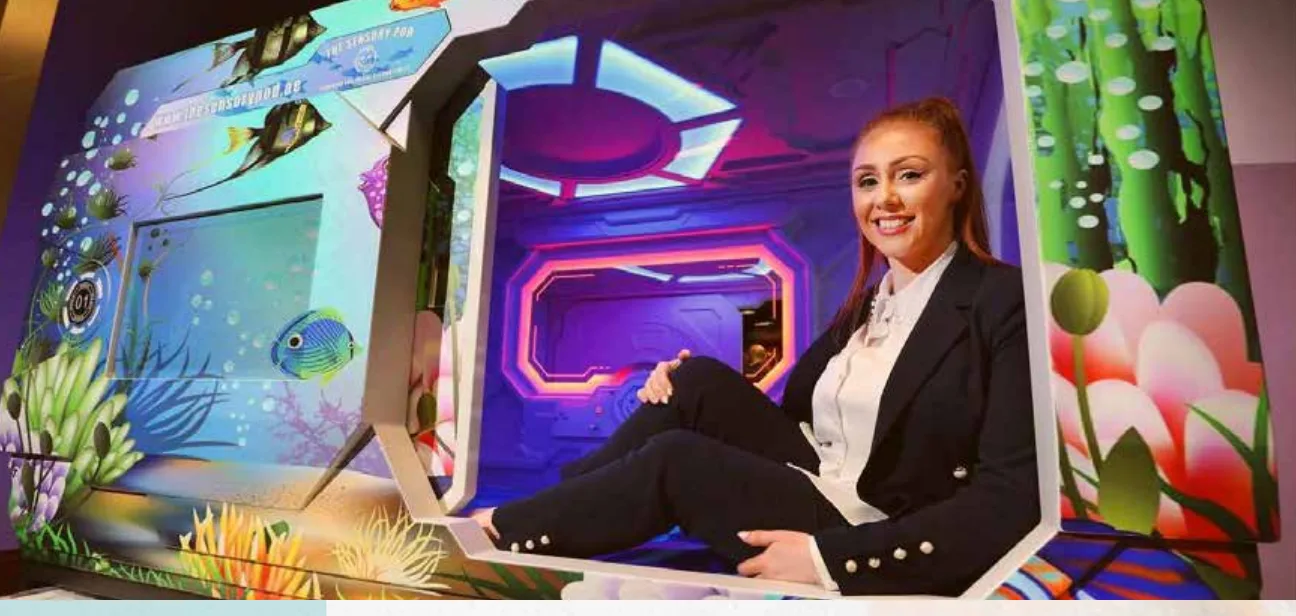 The Sensory Pod