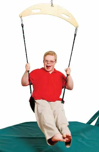 TheraGym Over the Moon Swing – Set A